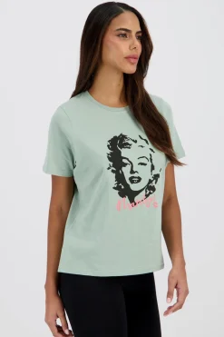 T-shirt Marilyn