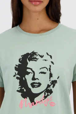 T-shirt Marilyn
