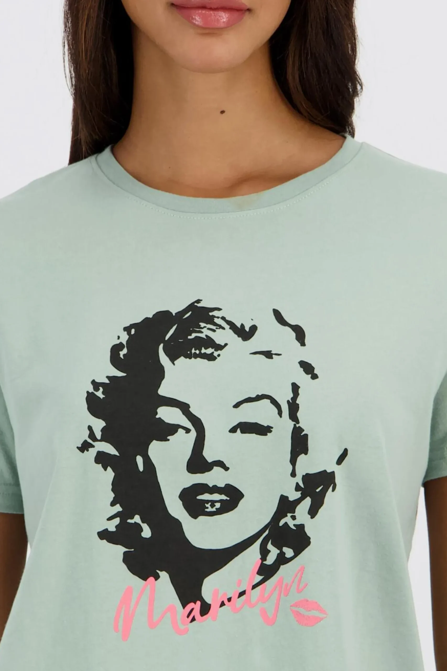 T-shirt Marilyn