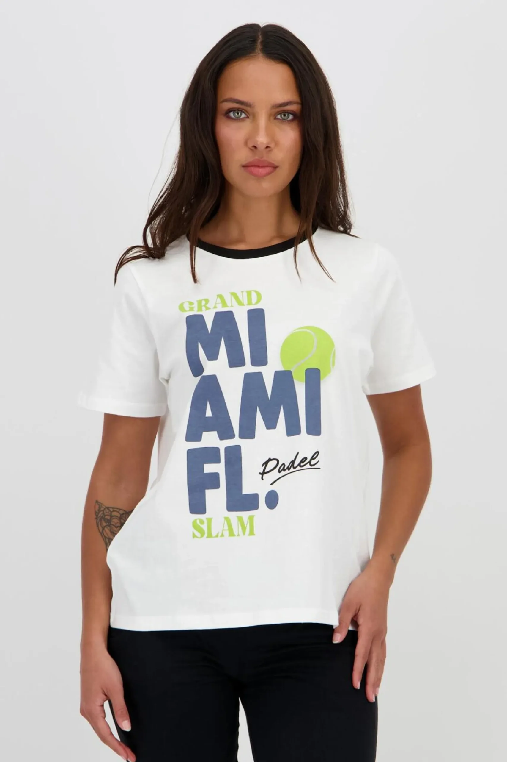 T-shirt Miami