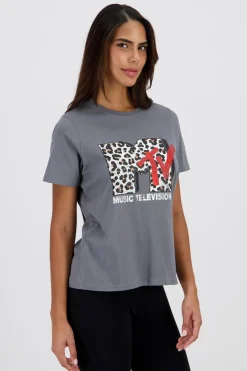 T-shirt Mtv