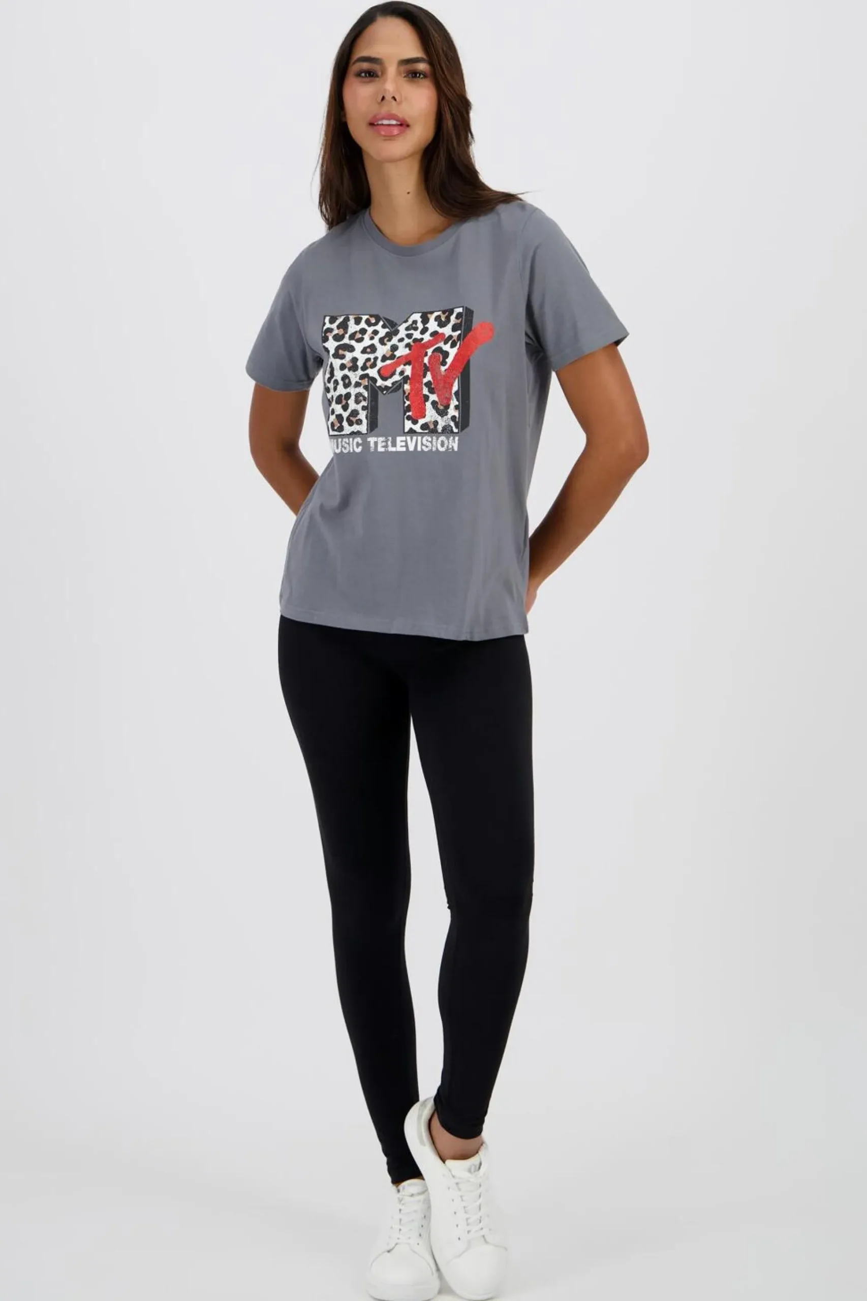 T-shirt Mtv