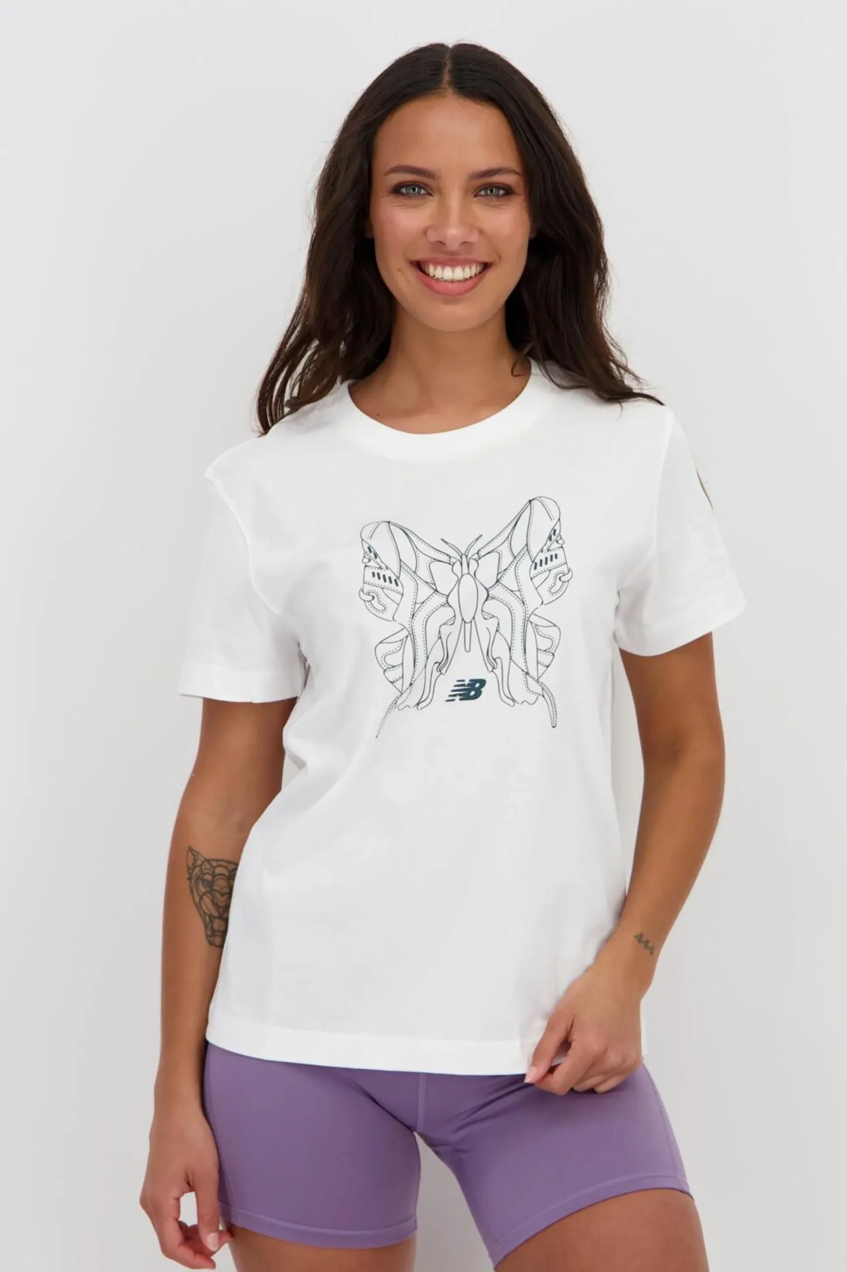 T-shirt New Balance