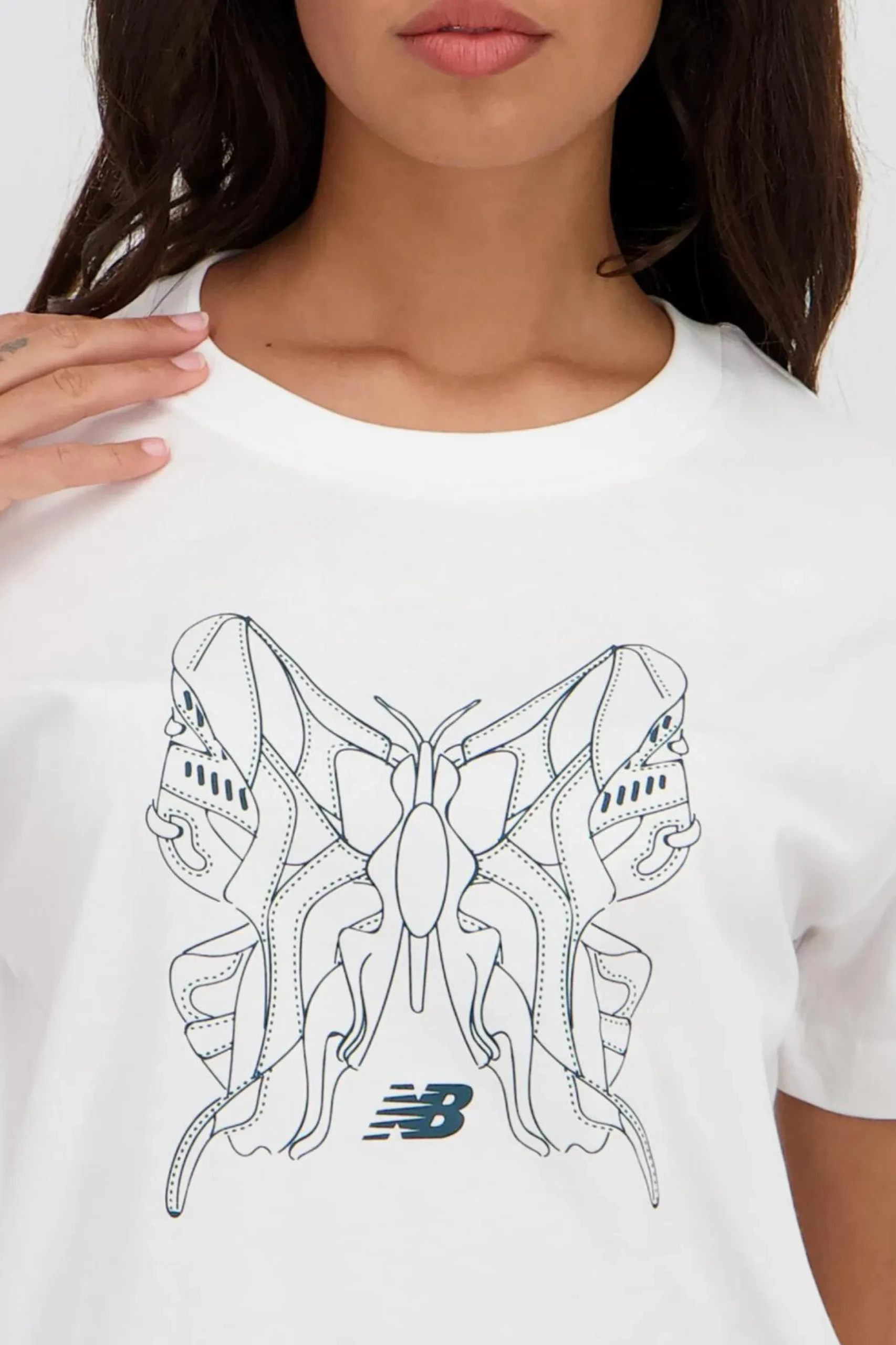 T-shirt New Balance