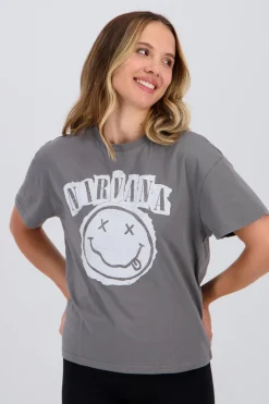 T-shirt Nirvana