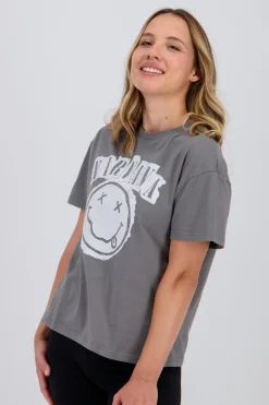 T-shirt Nirvana