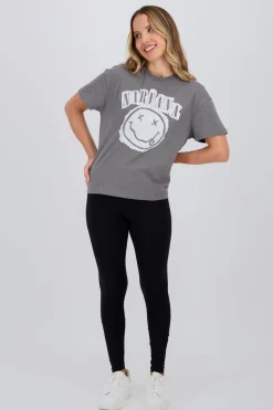 T-shirt Nirvana