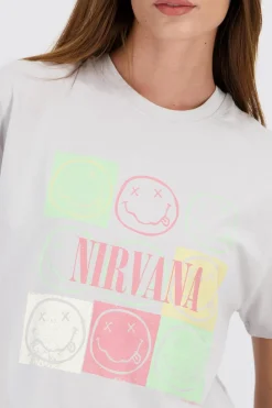 T-shirt Nirvana