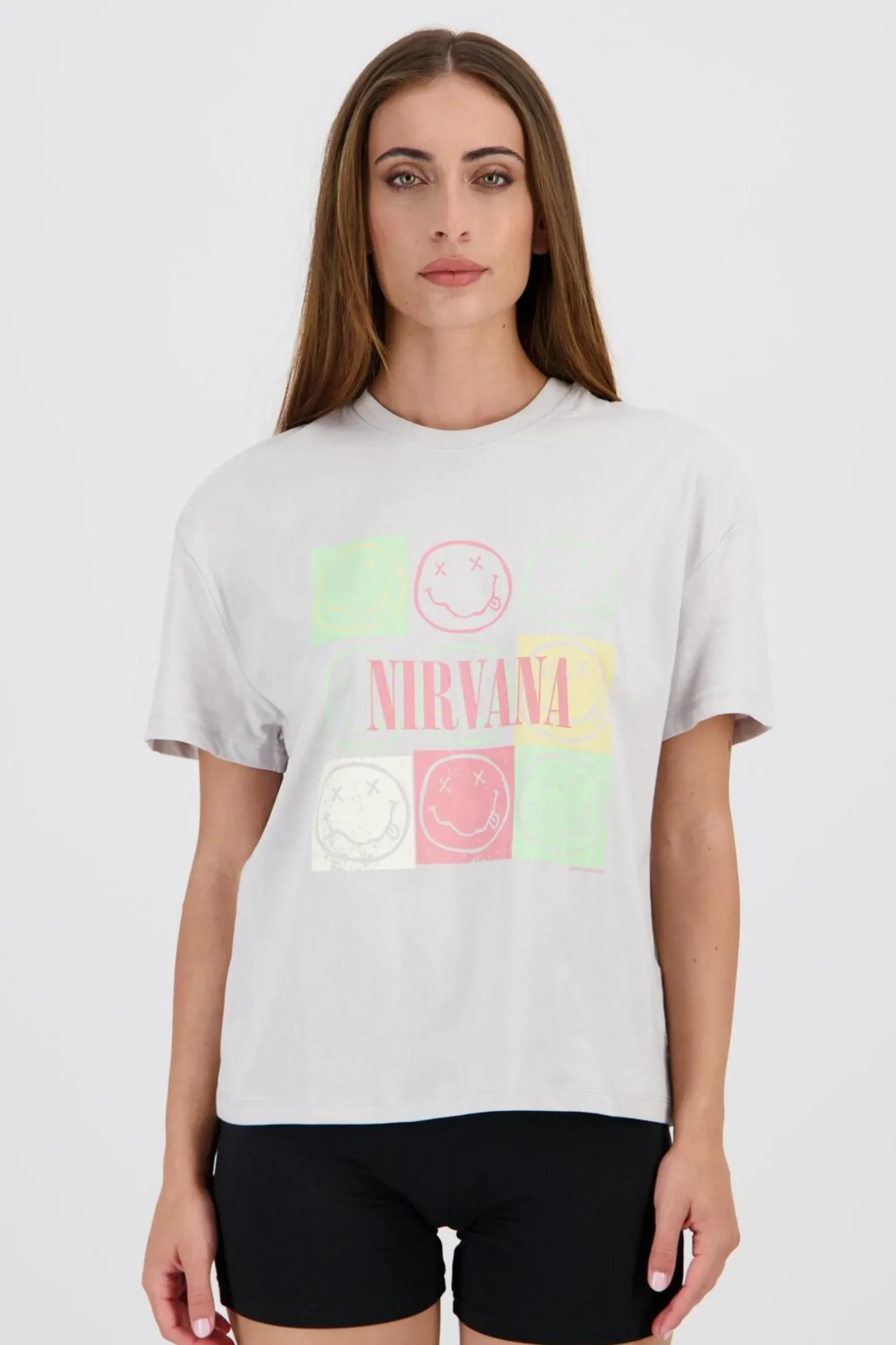 T-shirt Nirvana