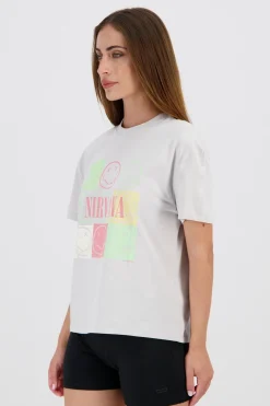 T-shirt Nirvana