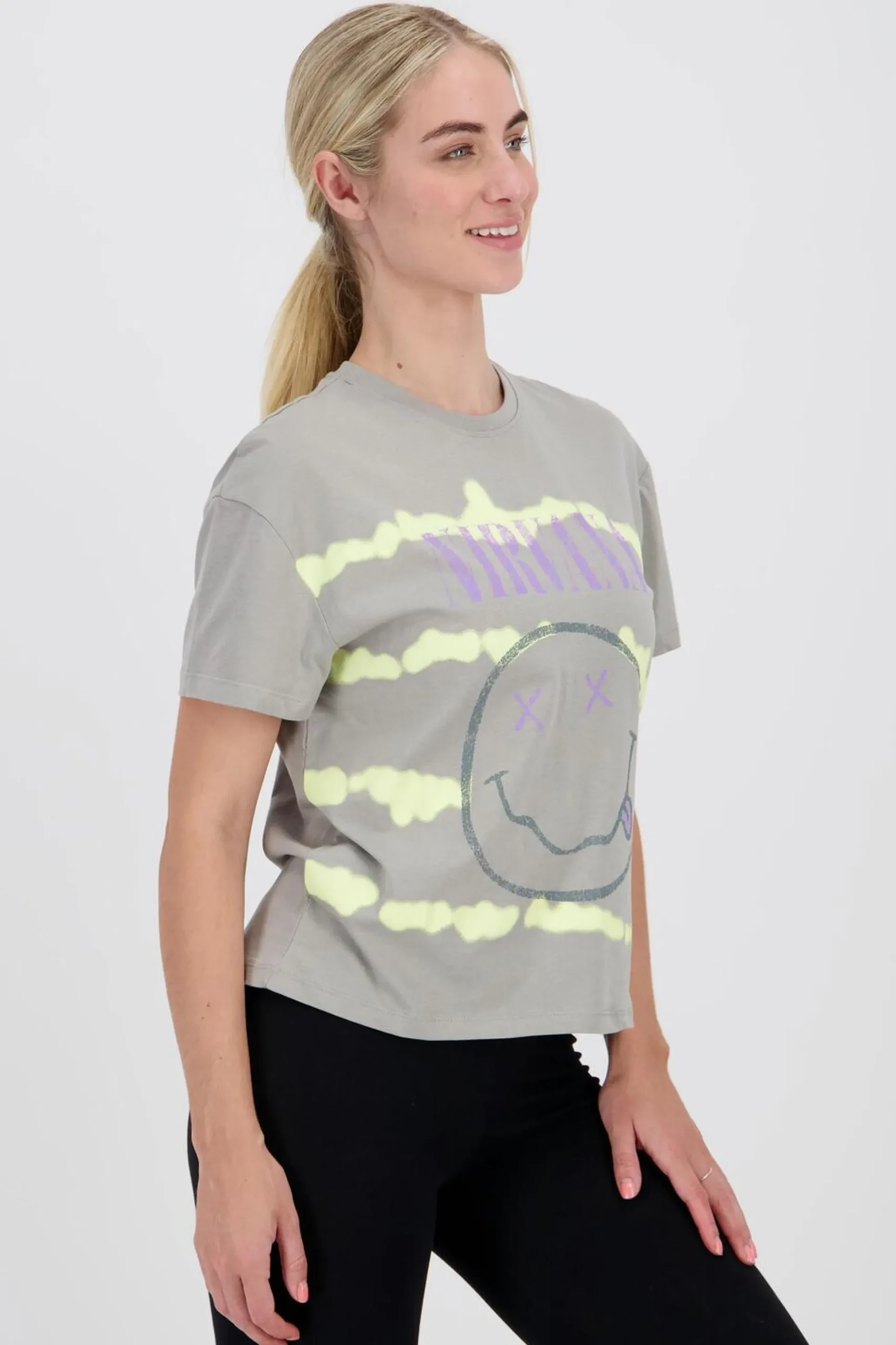 T-shirt Nirvana