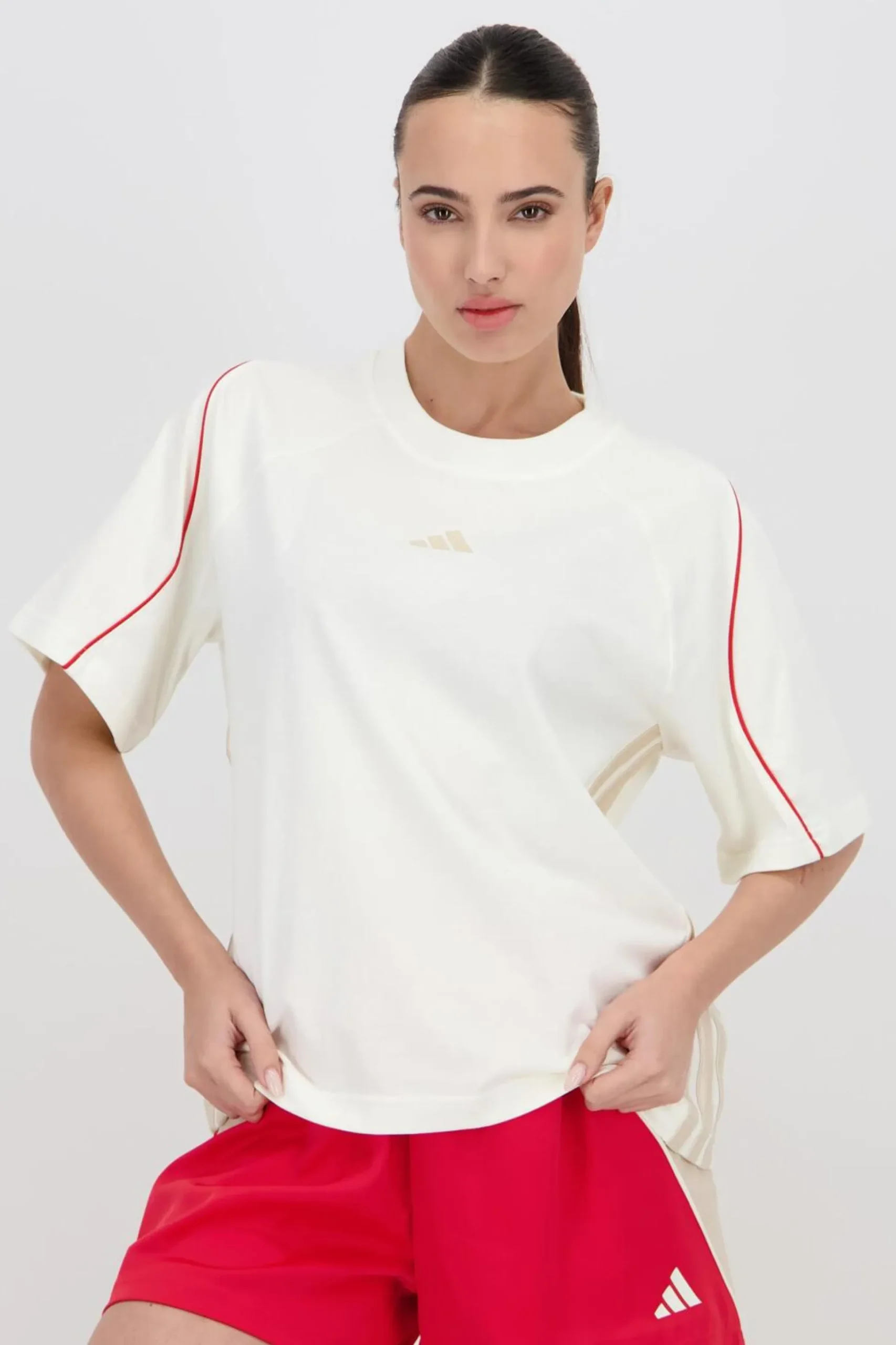 T-shirt Oversize adidas