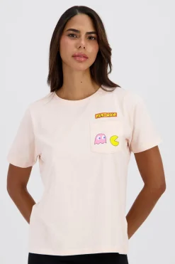 T-shirt Pacman