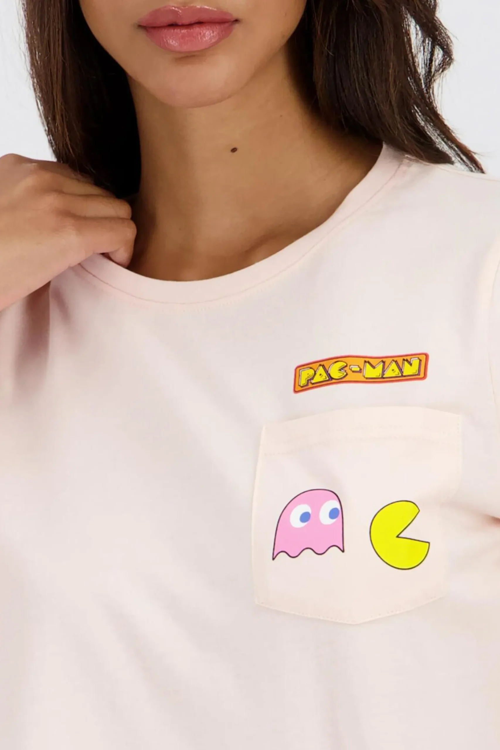 T-shirt Pacman