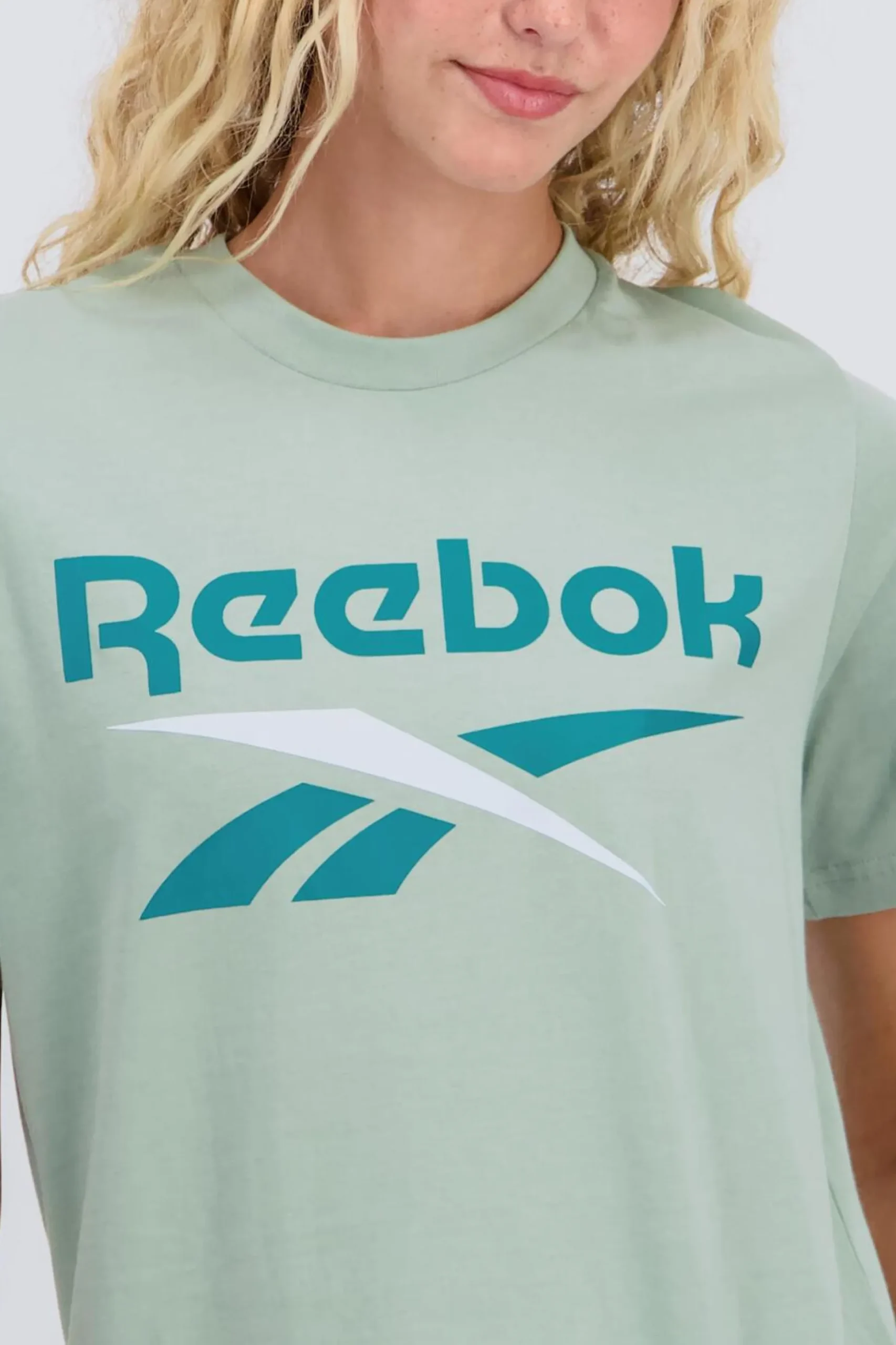 T-shirt Reebok