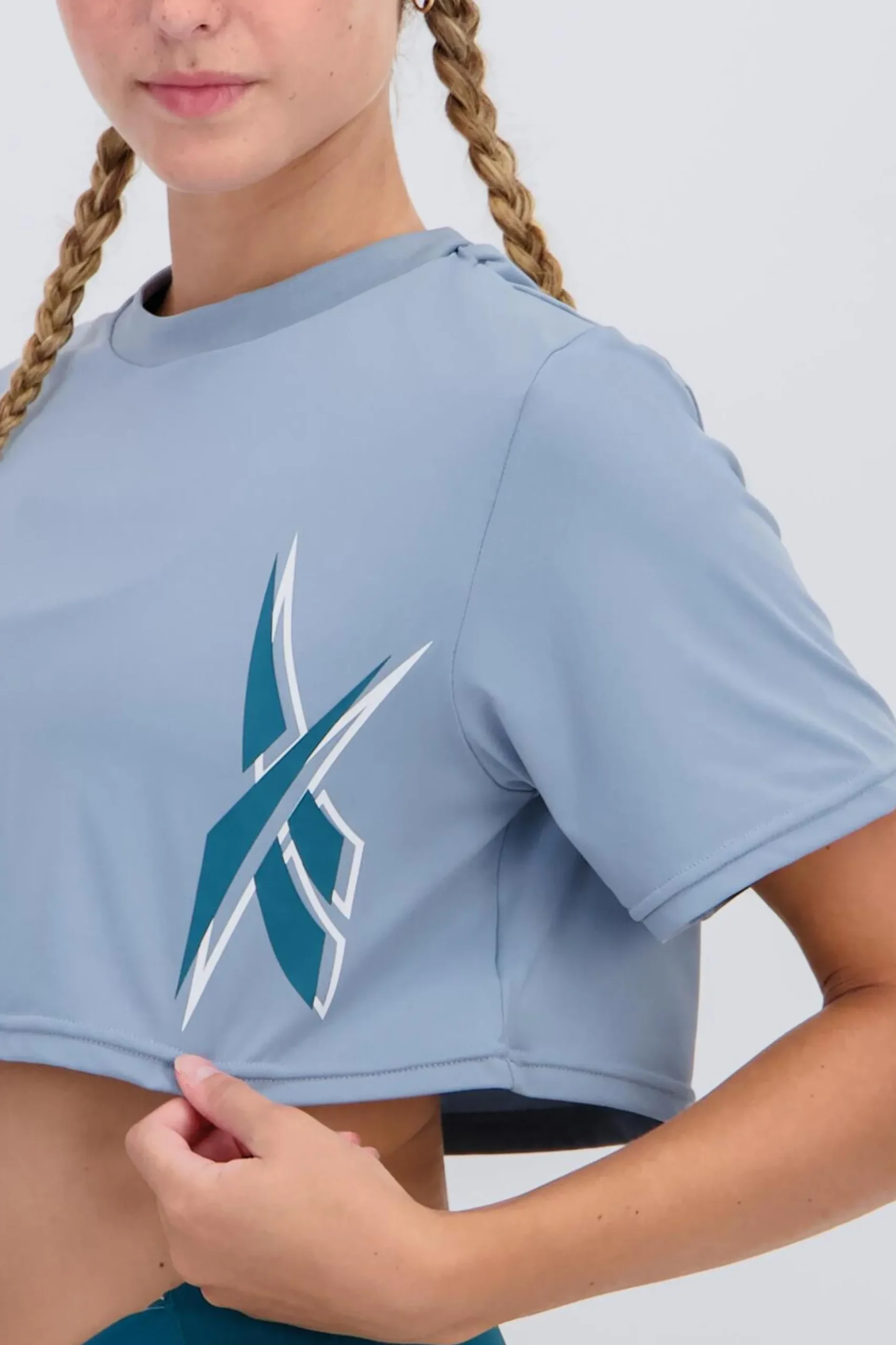 T-shirt Reebok