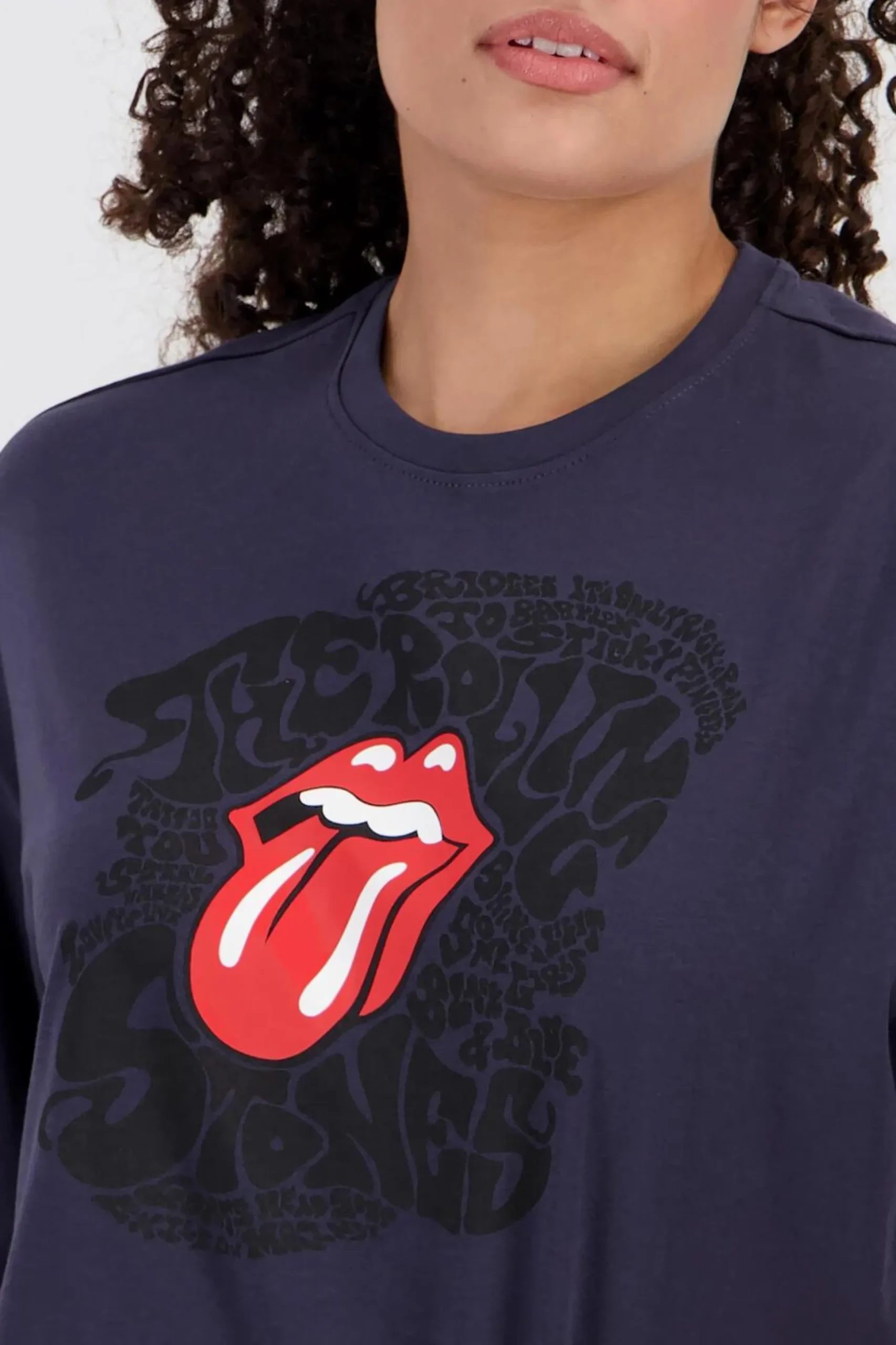 T-shirt Rolling Stones