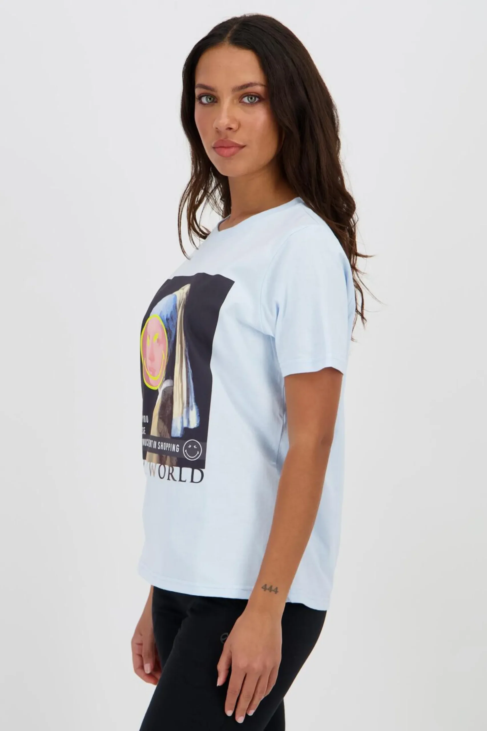 T-shirt Smiley