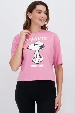 T-shirt Snoopy