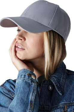 Unisex Adults Urbanwear 6 Panel Cap Beechfield