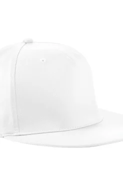 Unisex 5 Panel Retro Rapper Cap Beechfield