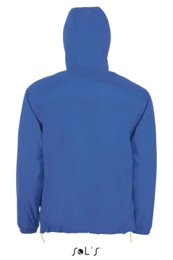Unisex Windbreaker Lined Skate Sports Jacket