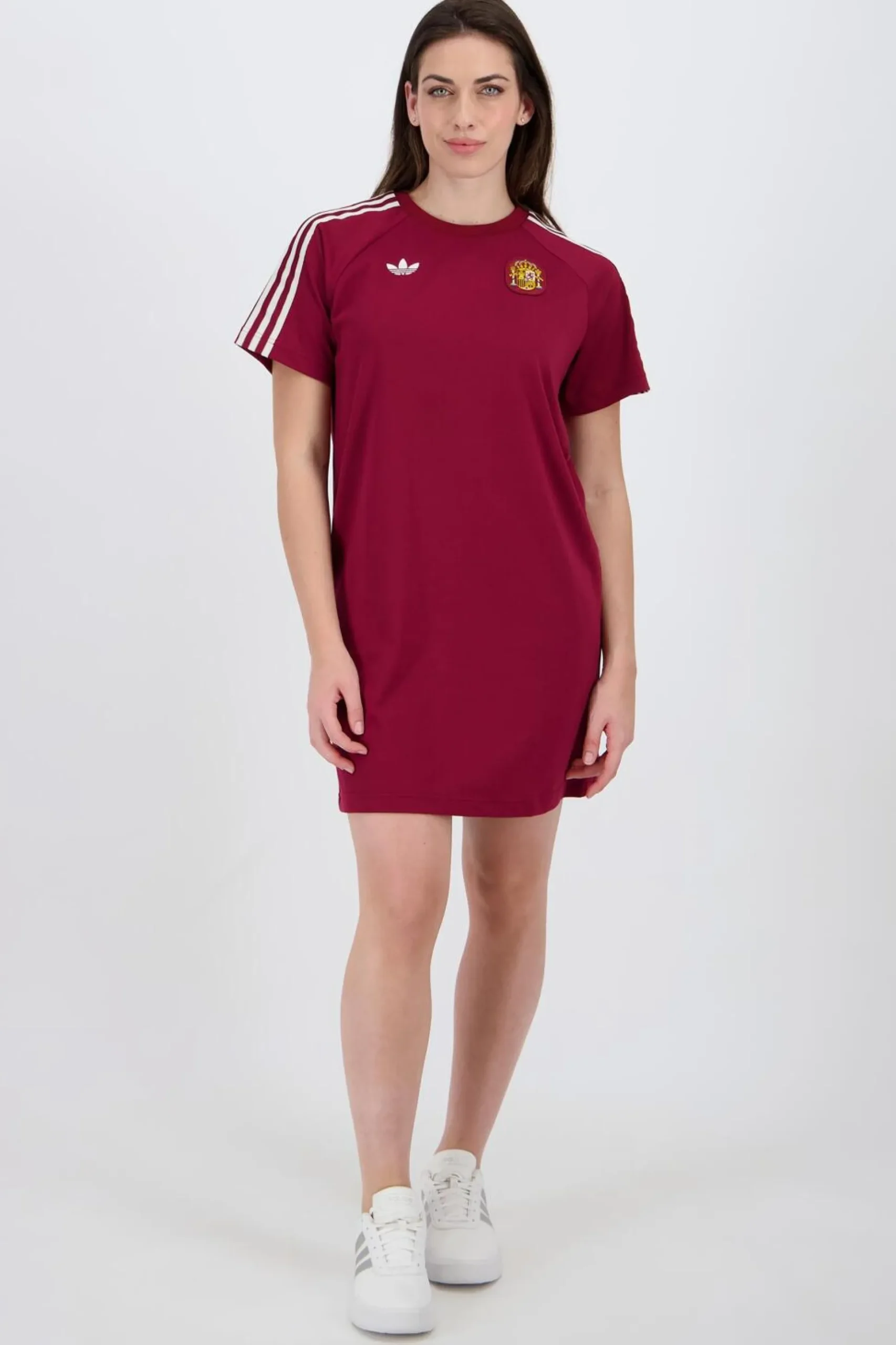 Vestido Espanha Mundial 2026