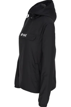 Windbreaker Bullet Preto Yeaz Chazy