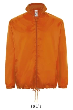 Windbreaker Unisex Water-repellent Shift Summer Sports Jacket