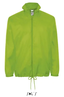 Windbreaker Unisex Water-repellent Shift Summer Sports Jacket