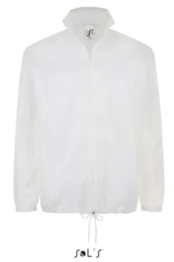 Windbreaker Unisex Water-repellent Shift Summer Sports Jacket