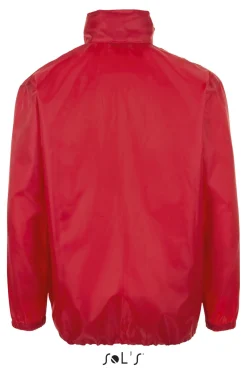 Windbreaker Unisex Water-repellent Shift Summer Sports Jacket