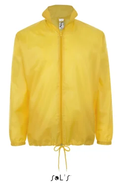 Windbreaker Unisex Water-repellent Shift Summer Sports Jacket