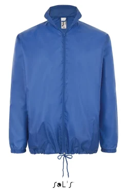 Windbreaker Unisex Water-repellent Shift Summer Sports Jacket