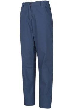 Womens/ladies Calças Leves Mountain Warehouse Quest