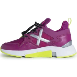 Zapatillas Munich Class Woman Violeta