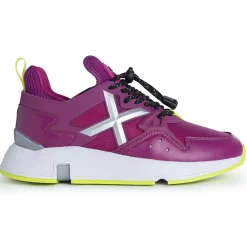 Zapatillas Munich Class Woman Violeta