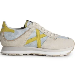 Zapatillas Munich Massana Sky Azul