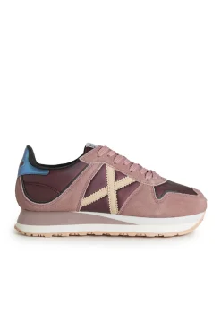 Zapatillas Munich Massana Sky 8810198 Rosa