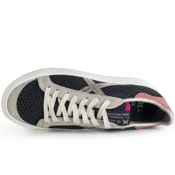 Zapatillas Munich Rete Sky Negro