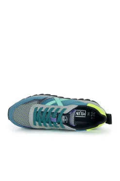 Zapatillas Munich Ripple 8765054 Azul