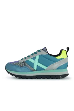 Zapatillas Munich Ripple 8765054 Azul