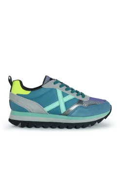 Zapatillas Munich Ripple 8765054 Azul