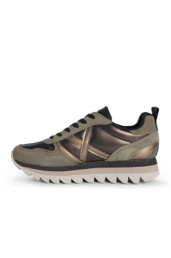 Zapatillas Munich Ripple 8765051 Bronce