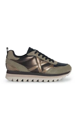 Zapatillas Munich Ripple 8765051 Bronce