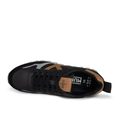 Zapatillas Munich Ripple 8765057 Negro