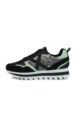 Zapatillas Munich Ripple 8765056 Negro
