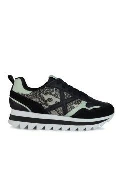 Zapatillas Munich Ripple 8765056 Negro