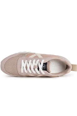 Zapatillas Munich Ripple Rosa