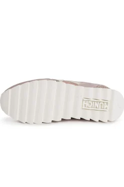 Zapatillas Munich Ripple Rosa